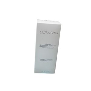 Serum Acido hialuronico-30mg-Laura Gray